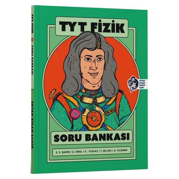 Kr Akademi Yayınları Tyt Fizik Soru Bankası - Görsel 4