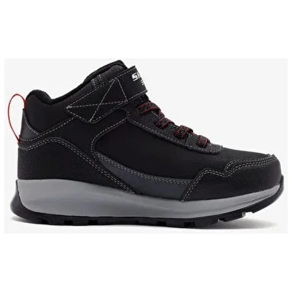 Skechers Storm Blazer Glow Roam 406410l-Bkcc Işıklı Su Geçirmez Siyah Çocuk Bot - Görsel 2
