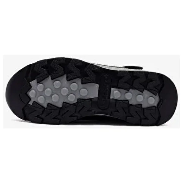 Skechers Storm Blazer Glow Roam 406410l-Bkcc Işıklı Su Geçirmez Siyah Çocuk Bot - Görsel 4