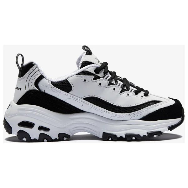 Skechers D'lites March Forward 13148 Wbk Beyaz Kadın Spor Ayakkabı - Görsel 2
