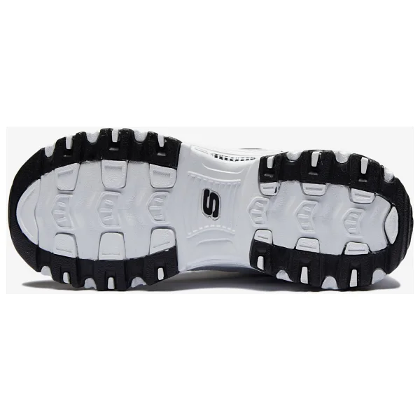 Skechers D'lites March Forward 13148 Wbk Beyaz Kadın Spor Ayakkabı - Görsel 4