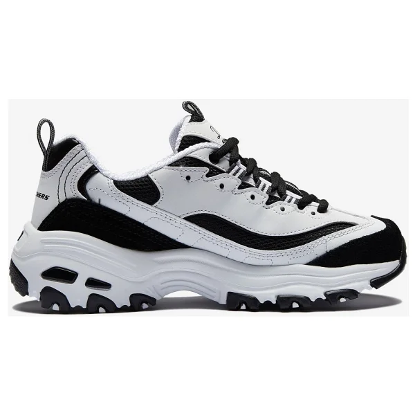 Skechers D'lites March Forward 13148 Wbk Beyaz Kadın Spor Ayakkabı - Görsel 7