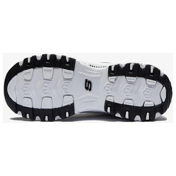 Skechers D'lites March Forward 13148 Wbk Beyaz Kadın Spor Ayakkabı - Görsel 9