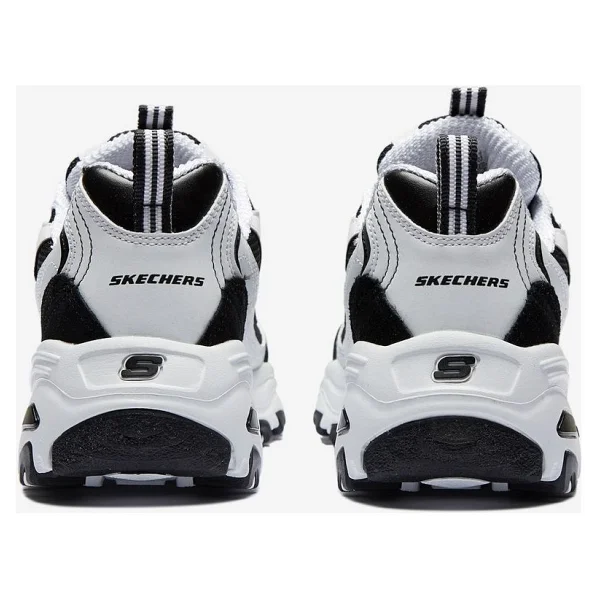 Skechers D'lites March Forward 13148 Wbk Beyaz Kadın Spor Ayakkabı - Görsel 10