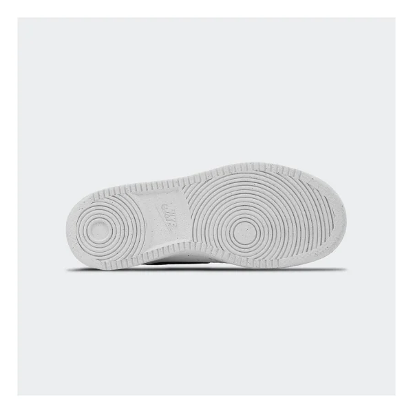 Nike Court Vision Low Nn Dh3158-101 Beyaz-Siyah Kadın Spor Ayakkabı - Görsel 8