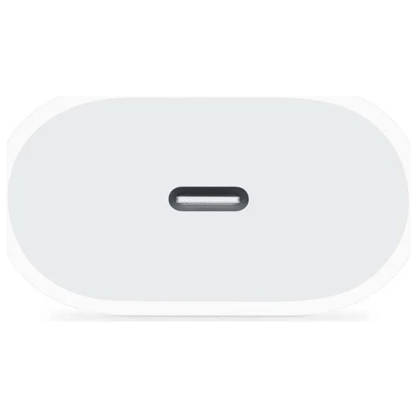 Apple 20 W Type-C Şarj Adaptörü Muvv3tu/A - Görsel 6