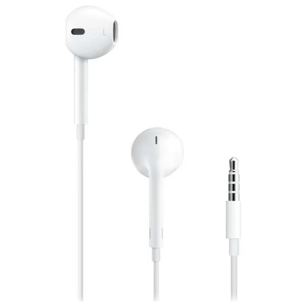 Apple Earpods Mwu53tu/A 3.5 Mm Kulak İçi Kulaklık - Görsel 2