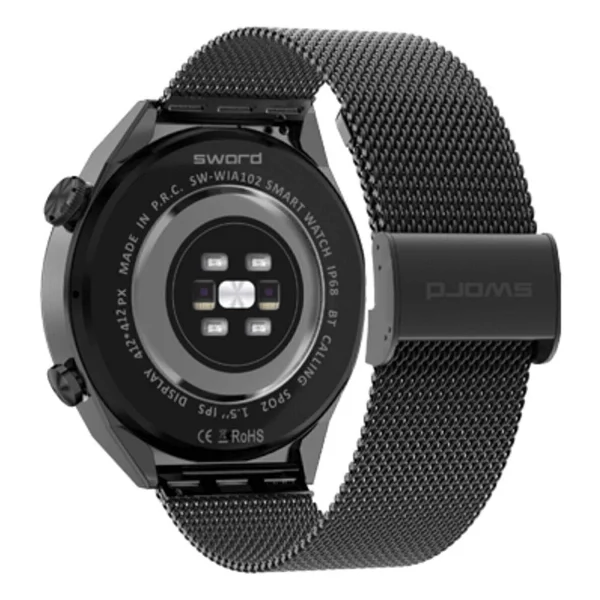 Sword Sw-Wıa102 Watch 2 Akıllı Saat - Görsel 6