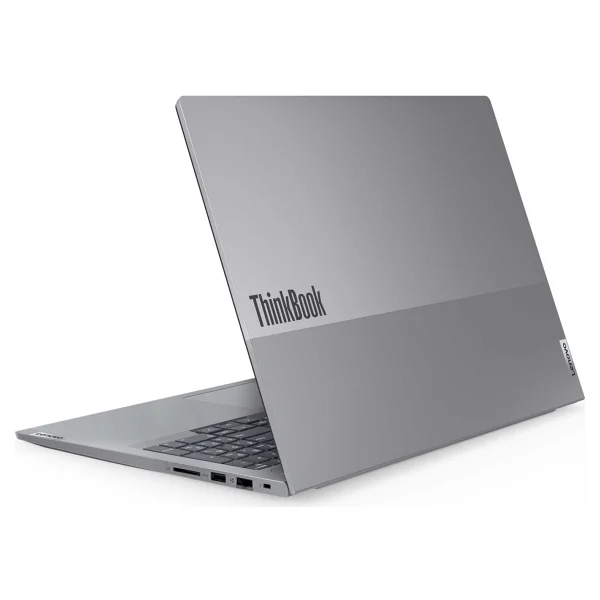 Lenovo Thinkbook 16 21kh00sxtr015 I5-13420h 64gb 2tbssd+2tbssd 16" Wuxga Freedos Dizüstü Bilgisayar - 4 TB - 64 GB - Görsel 4