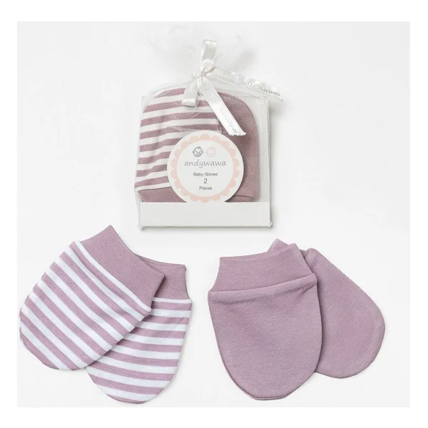Andywawa Gloves Basic Ac24448 2'li Bebek Eldiveni - Görsel 2