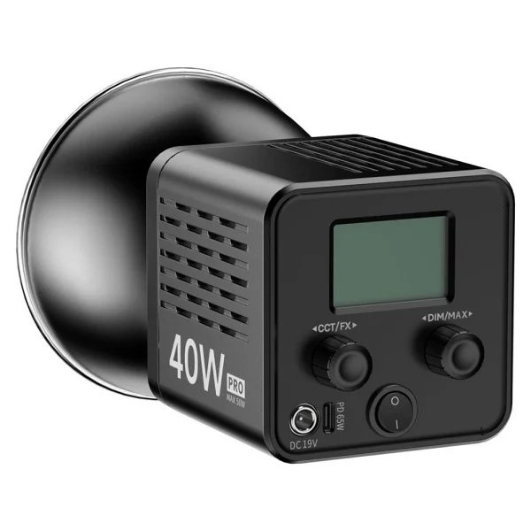 Ulanzi L023 40 W Pro LED Video Işığı - Görsel 2