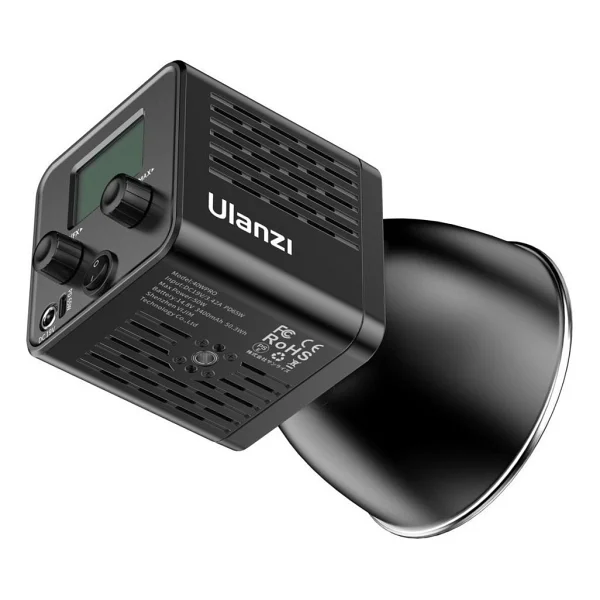 Ulanzi L023 40 W Pro LED Video Işığı - Görsel 4
