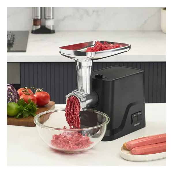 Tefal Grill Minute 6 Dilim Kapasiteli 2000 Watt Izgara Tost Makinesi Inox - Görsel 3