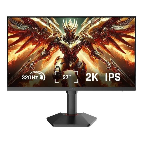 Koorui G2721e 27" 1 Ms 2k Pivot Ips 320 Hz Oyuncu Monitörü - Görsel 7