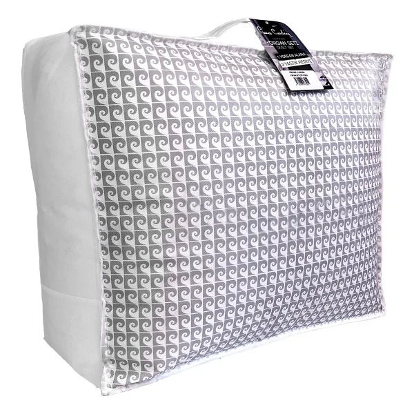 Pierre Cardin 195x215 Cm Microfiber Çift Kişilik Yorgan Seti - Görsel 3