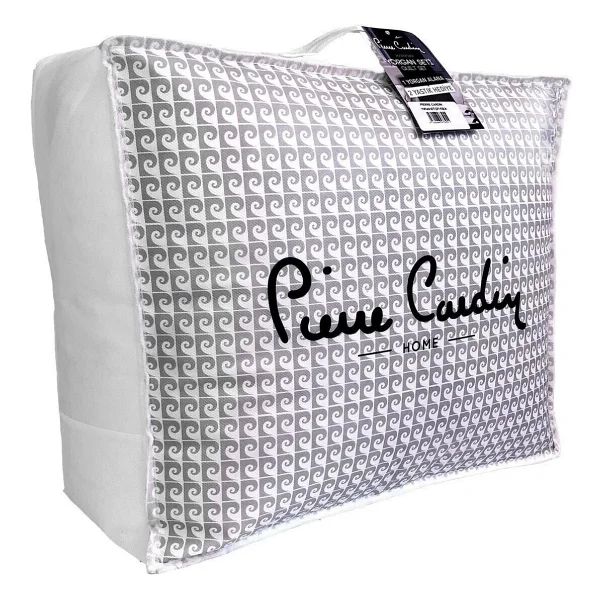 Pierre Cardin 195x215 Cm Microfiber Çift Kişilik Yorgan Seti - Görsel 4