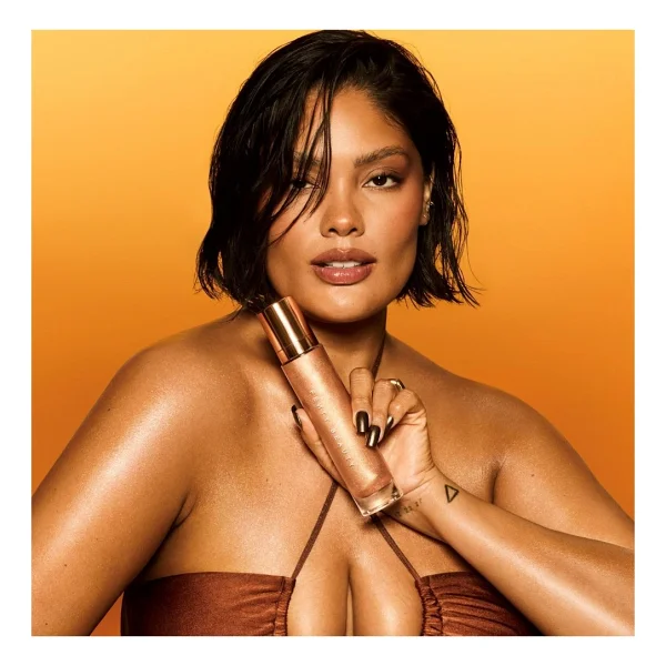 Fenty Beauty Body Lava Who Needs Clothes Vücut Highlighter - Görsel 3