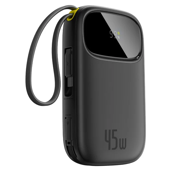 Baseus Enerfill Fc31 10000 mAh Hızlı Şarj Powerbank - Görsel 2
