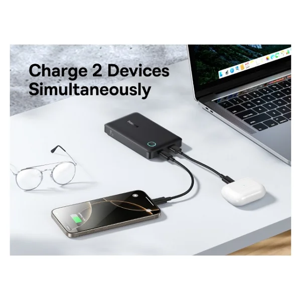 Baseus Enerfill Fp11 10000 mAh Hızlı Şarj Powerbank - Görsel 5