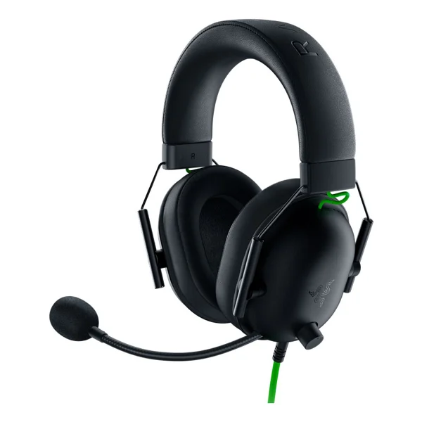 Razer Blackshark V2 X Rz04-03240100-R3m1 Siyah 7.1 Kablolu Kulak Üstü Oyuncu Kulaklığı - Görsel 4