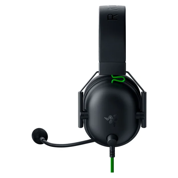 Razer Blackshark V2 X Rz04-03240100-R3m1 Siyah 7.1 Kablolu Kulak Üstü Oyuncu Kulaklığı - Görsel 3