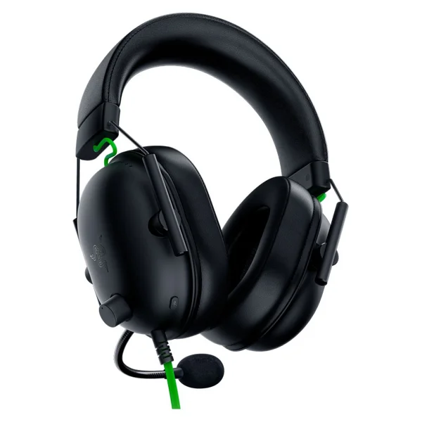 Razer Blackshark V2 X Rz04-03240100-R3m1 Siyah 7.1 Kablolu Kulak Üstü Oyuncu Kulaklığı - Görsel 6