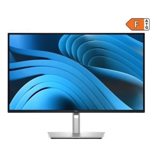 Dell Pro P2725qe 27" 5 Ms 4K Pivot Ips 100 Hz Monitör - Görsel 3