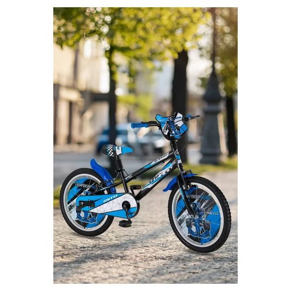 Mito Badkid V Mavi 20 Jant Erkek Çocuk Bisikleti - Görsel 6