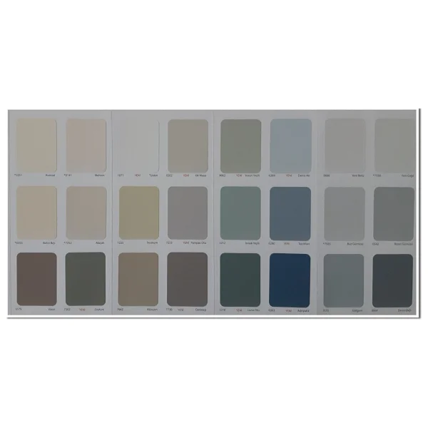Dyo Massiveline Panel Kapı Boyası - 0.75 Lt - 0001 Beyaz - Görsel 4