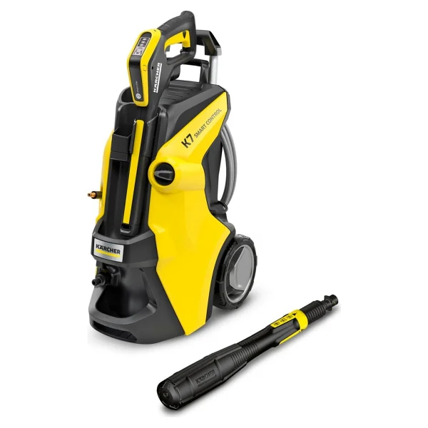 Karcher K 7 Smart Control 180 Bar 3 Kw Basınçlı Yıkama Makinesi - Görsel 3