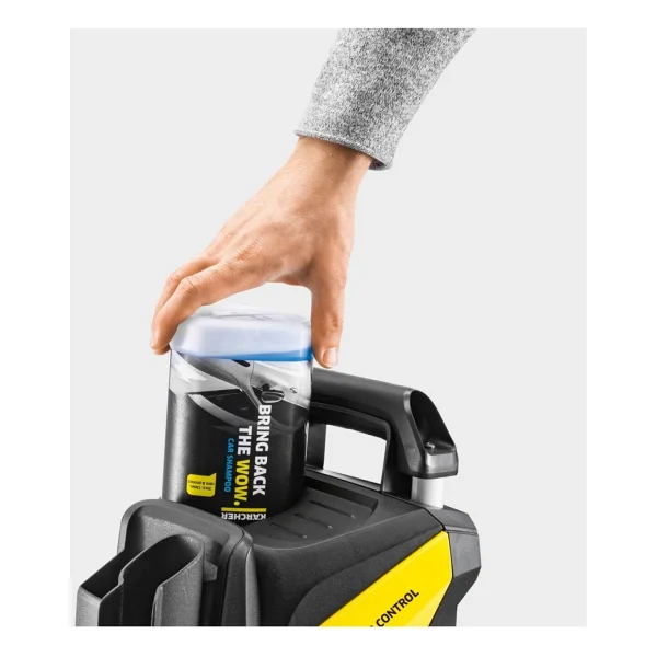 Karcher K 7 Smart Control 180 Bar 3 Kw Basınçlı Yıkama Makinesi - Görsel 4