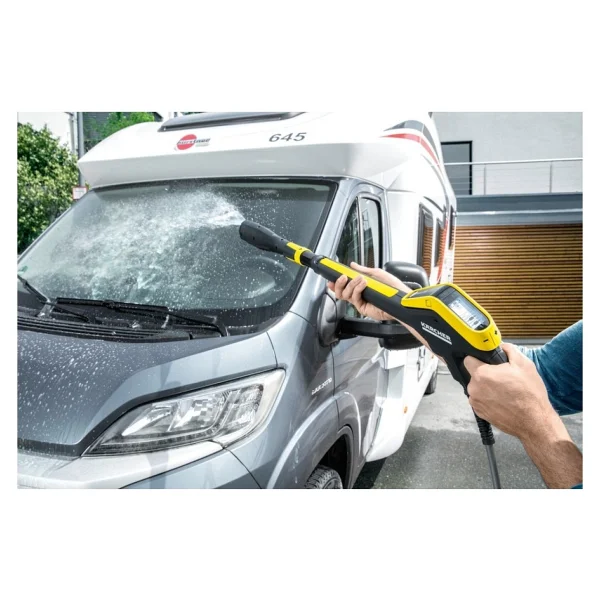 Karcher K 7 Smart Control 180 Bar 3 Kw Basınçlı Yıkama Makinesi - Görsel 6