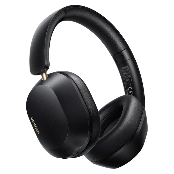 Ugreen Hitune Max 5c ANC Siyah Kulak Üstü Bluetooth Kulaklık - Görsel 4