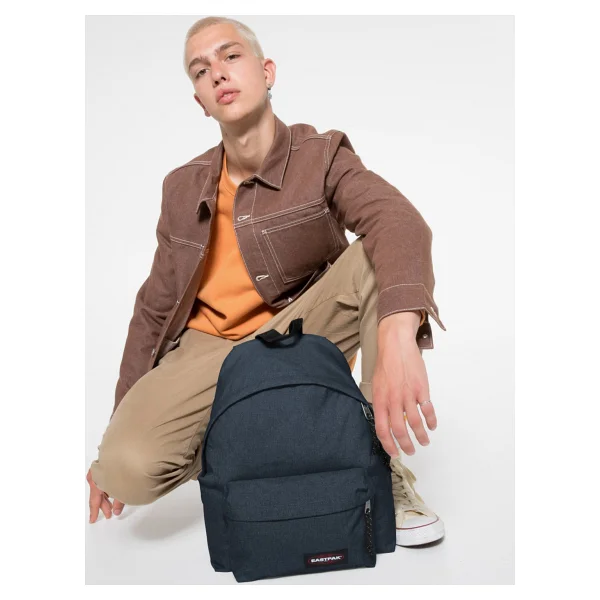 Eastpak Padded Pak'r Triple Denim Sırt Çantası Ek00062026w1 - Görsel 4