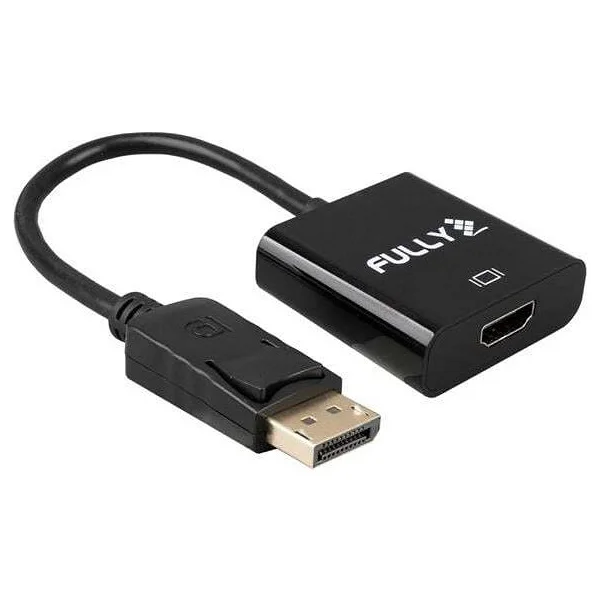 Fully G-539ca Displayport To Hdmı Dönüştürücü - Görsel 4