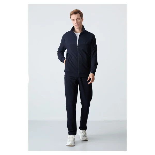 Tommy Life 85260 Haki Erkek Eşofman Takımı - Görsel 6