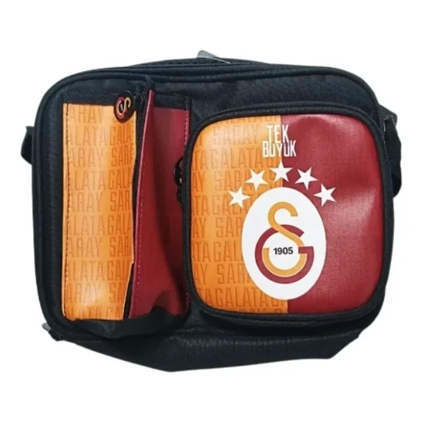 Me Çanta 25685 Galatasaray Beslenme Çantası - Görsel 2