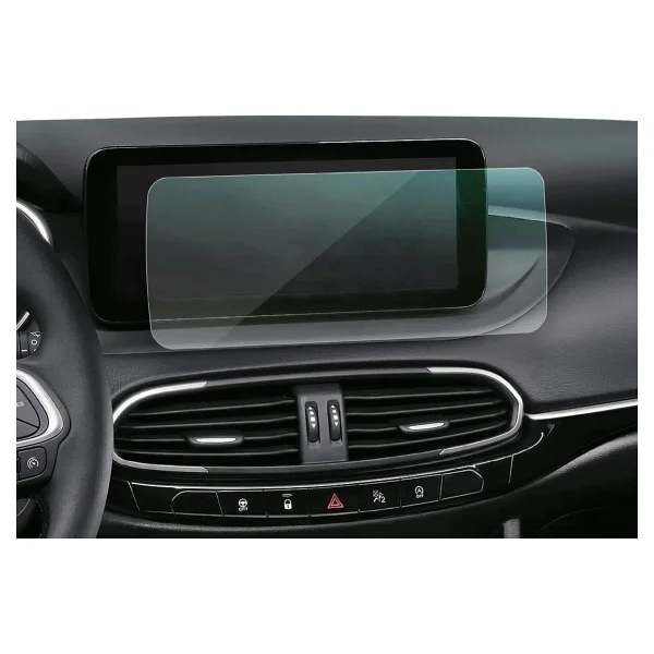Fiat Egea Ekran Koruyucu 10 İnç Multimedya Navigasyon Uyumlu - Görsel 6