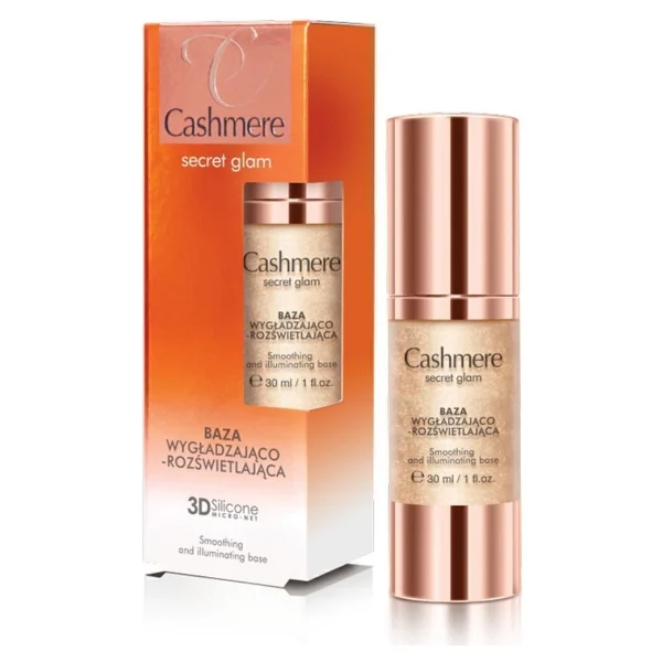 Cashmere Pürüzsüzleştirici Ve Aydınlatıcı Makyaj Bazı 30 Ml - Görsel 2