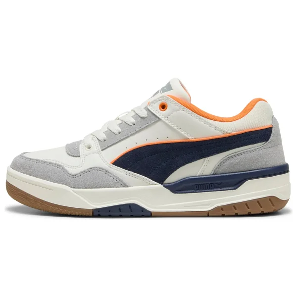 Puma Rebound Retro Sd 400214-06 Siyah-Bej Spor Ayakkabı - Görsel 9
