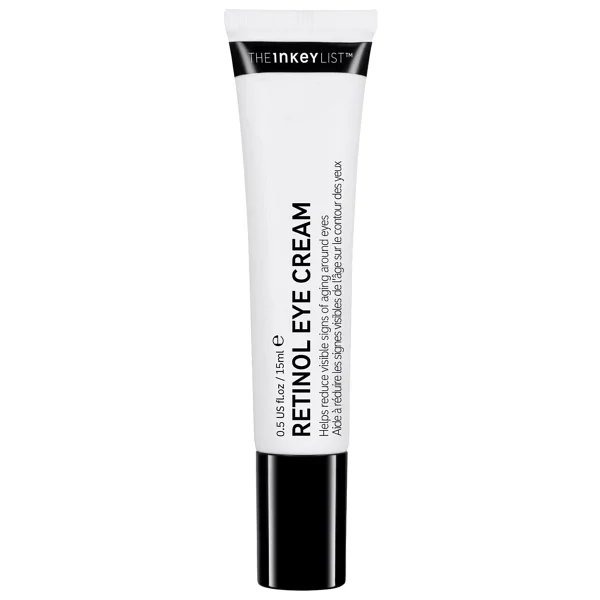 The Inkey Lıst Göz Kremi - Retinol Eye Cream 15ml - Görsel 5