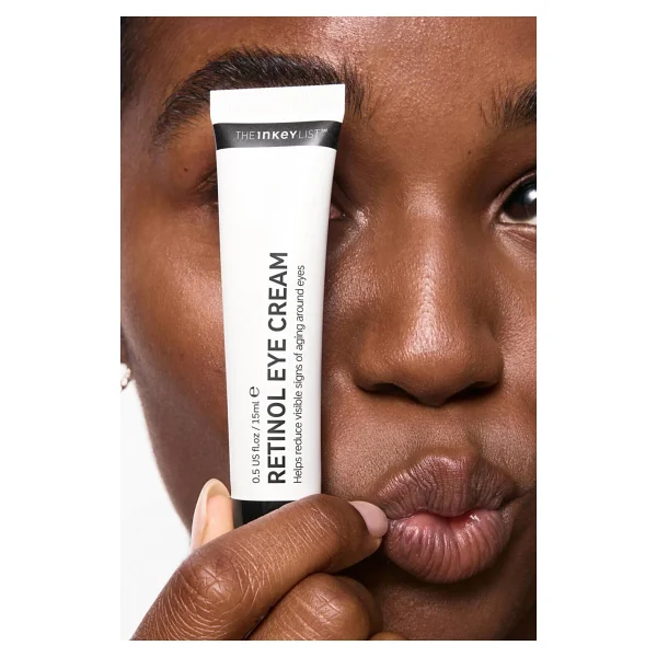 The Inkey Lıst Göz Kremi - Retinol Eye Cream 15ml - Görsel 3