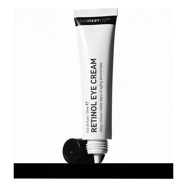 The Inkey Lıst Göz Kremi - Retinol Eye Cream 15ml - Görsel 4