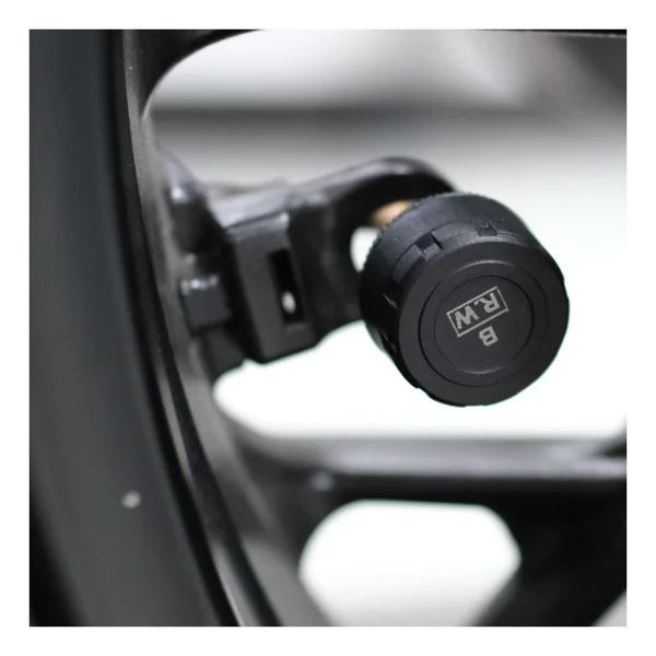Knmaster Motoplay 1500 - 6.25'' Tpms Sensörlü Kablosuz Carplay & Android Auto Destekli Motosiklet Multimedya Ekranı - Görsel 5
