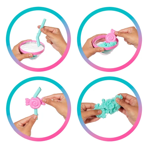Barbie Pop Reveal Atıştırmalık Serisi Pembe Bebek Jfy00-Jfy62 - Görsel 9