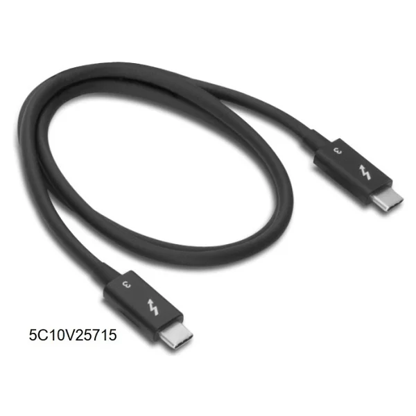 Lenovo 40AV0135EU Laptop Docking Station - Görsel 3