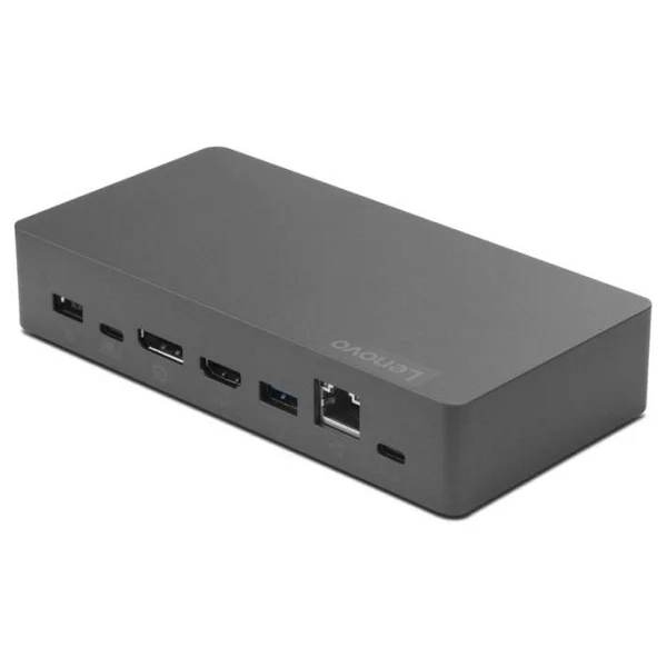Lenovo 40AV0135EU Laptop Docking Station - Görsel 4