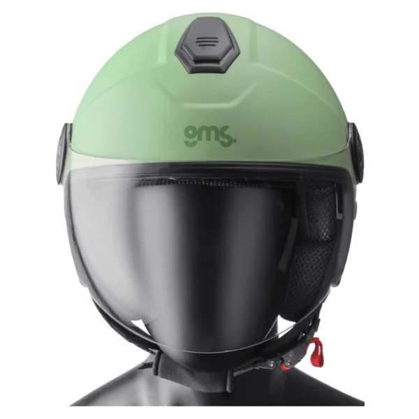 Gms Moto Gelato Açık Motor Kaskı - Görsel 2