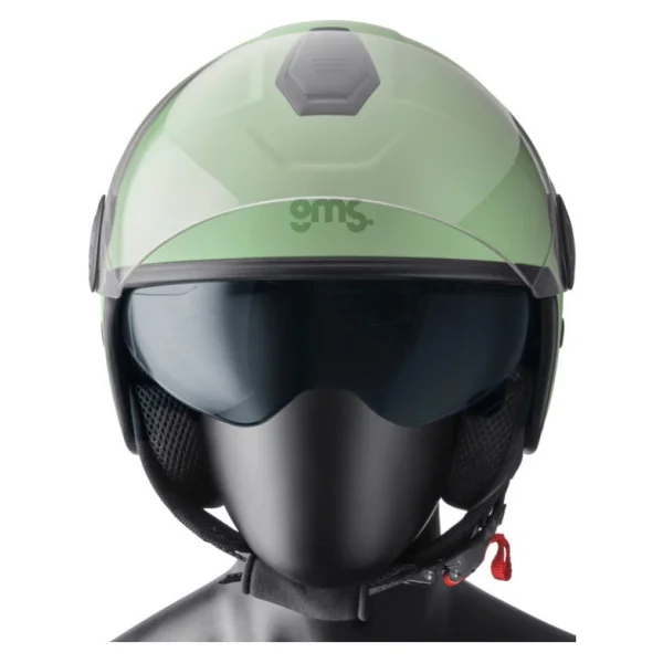Gms Moto Gelato Açık Motor Kaskı - Görsel 3