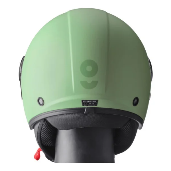 Gms Moto Gelato Açık Motor Kaskı - Görsel 4
